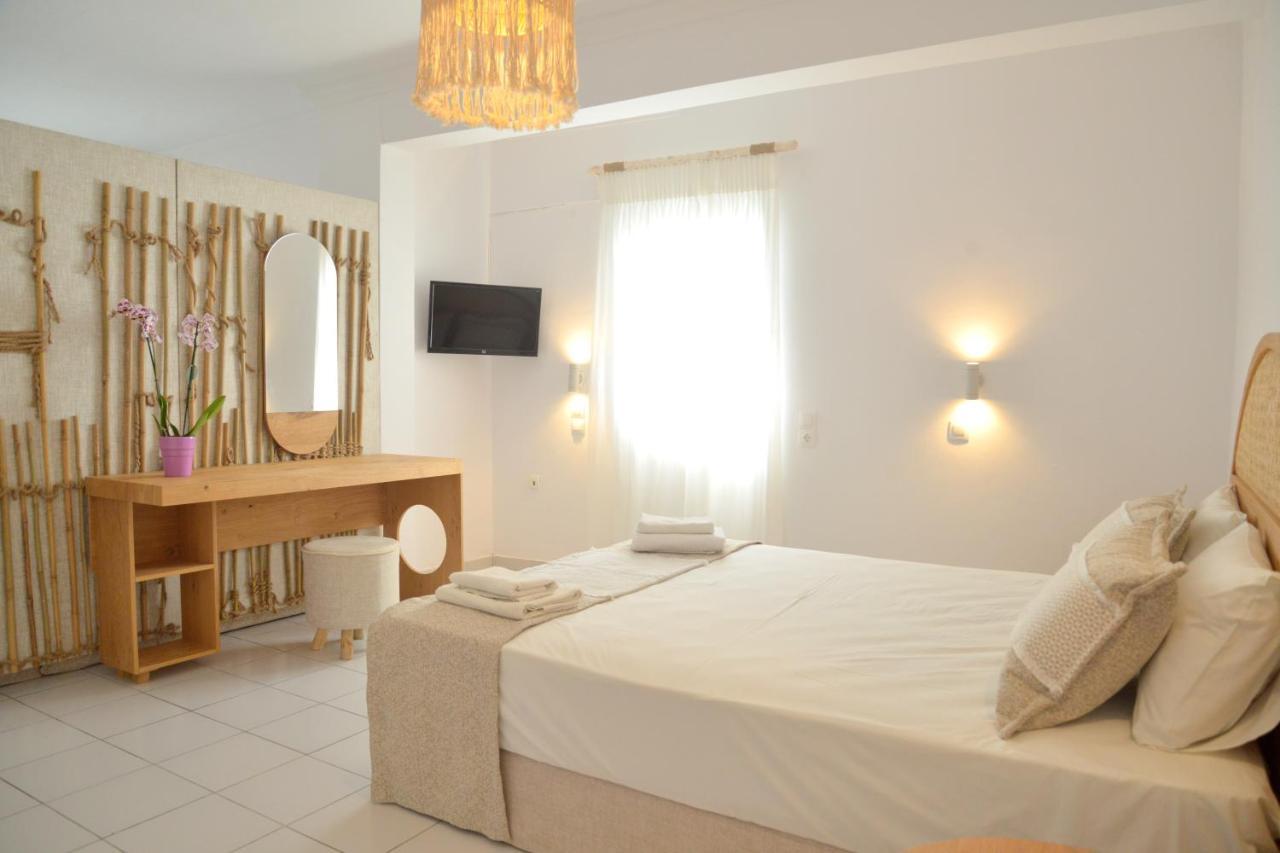 Hotel Apartments Giannis Adamantas  Luaran gambar