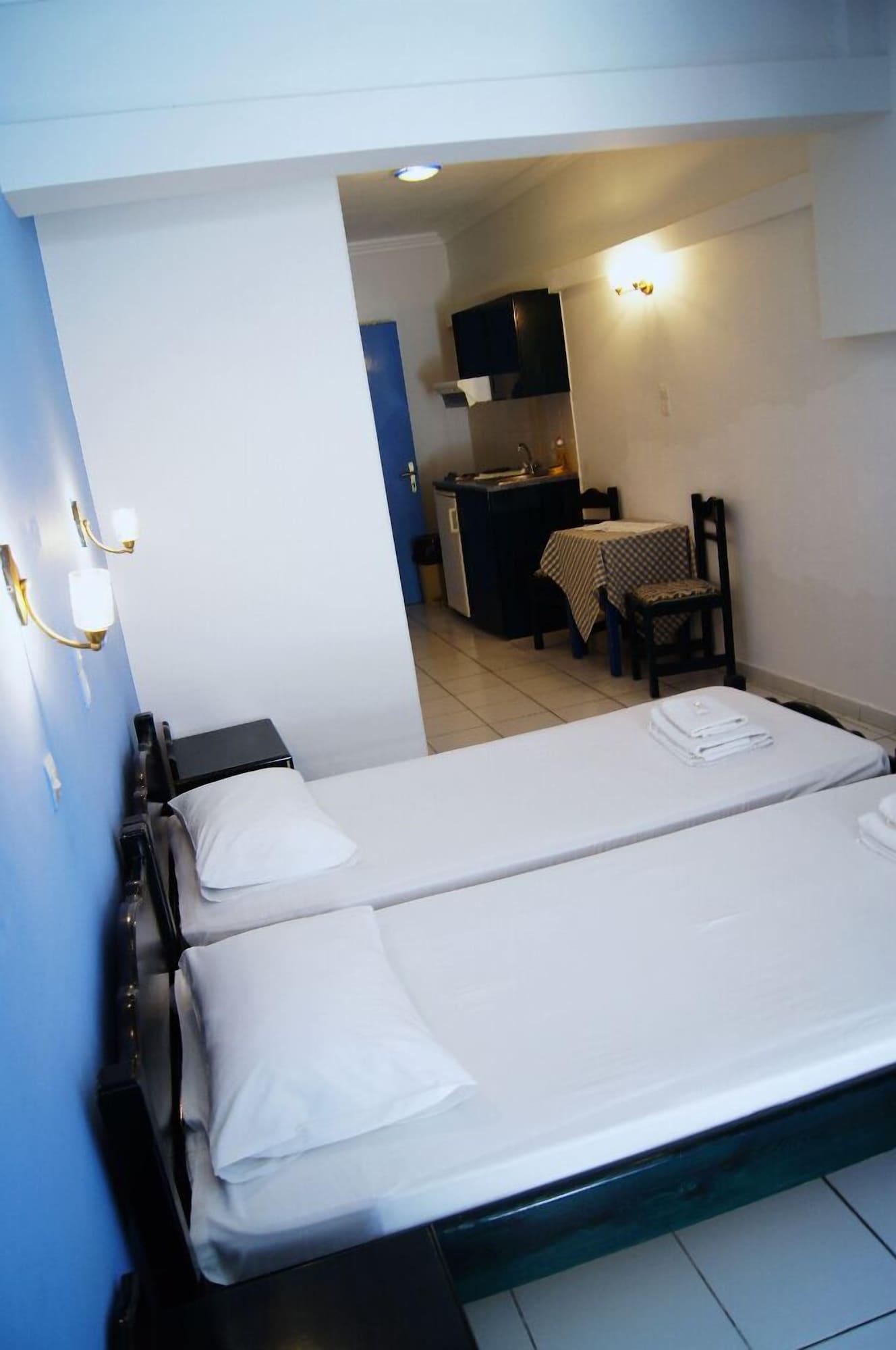 Hotel Apartments Giannis Adamantas  Luaran gambar