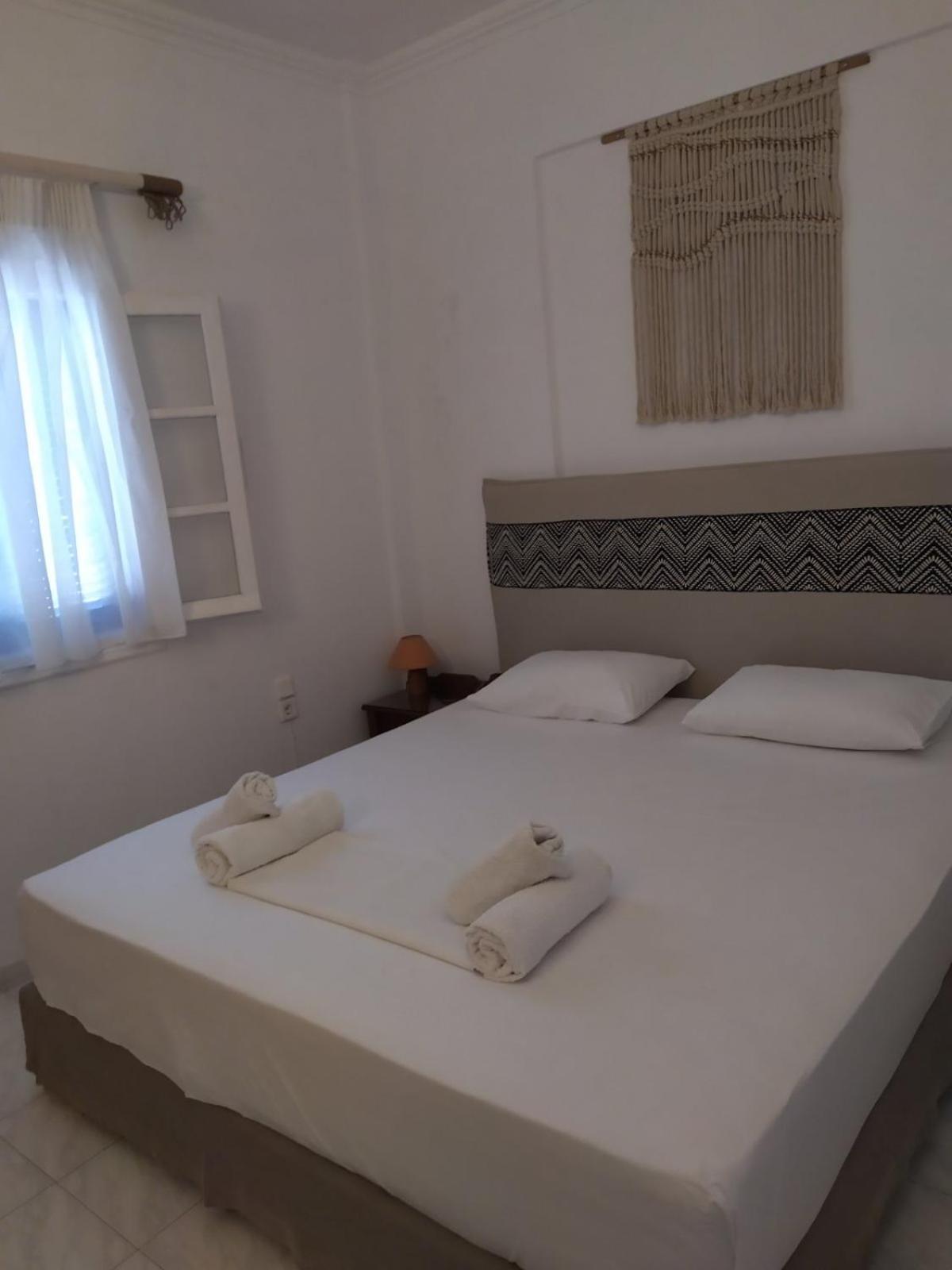 Hotel Apartments Giannis Adamantas  Luaran gambar