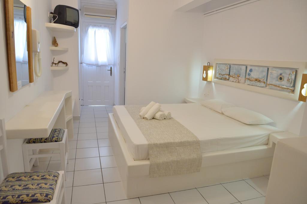 Hotel Apartments Giannis Adamantas  Luaran gambar